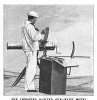 An illustration from Scientific American, Vol. 72, No. 1 (January 1895) (1895)