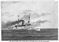 An illustration from Scientific American, Vol. 72, No. 3 (January 1895) (1895)