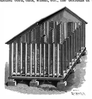 An illustration from Scientific American, Vol. 72, No. 5 (February 1895) (1895)
