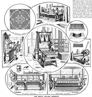 An illustration from Scientific American, Vol. 72, No. 5 (February 1895) (1895)