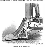 An illustration from Scientific American, Vol. 72, No. 7 (February 1895) (1895)
