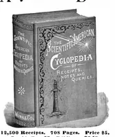 An illustration from Scientific American, Vol. 72, No. 8 (February 1895) (1895)