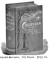 An illustration from Scientific American, Vol. 72, No. 10 (March 1895) (1895)