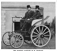An illustration from Scientific American, Vol. 72, No. 12 (March 1895) (1895)