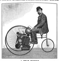 An illustration from Scientific American, Vol. 72, No. 12 (March 1895) (1895)
