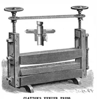 An illustration from Scientific American, Vol. 72, No. 13 (March 1895) (1895)