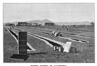 An illustration from Scientific American, Vol. 72, No. 15 (April 1895) (1895)