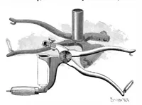An illustration from Scientific American, Vol. 72, No. 15 (April 1895) (1895)