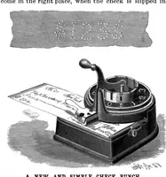 An illustration from Scientific American, Vol. 72, No. 17 (April 1895) (1895)