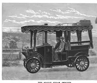 An illustration from Scientific American, Vol. 72, No. 18 (May 1895) (1895)