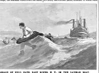 An illustration from Scientific American, Vol. 72, No. 20 (May 1895) (1895)