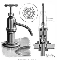 An illustration from Scientific American, Vol. 72, No. 21 (May 1895) (1895)
