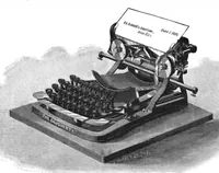 An illustration from Scientific American, Vol. 72, No. 23 (June 1895) (1895)