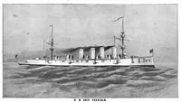 An illustration from Scientific American, Vol. 72, No. 25 (June 1895) (1895)