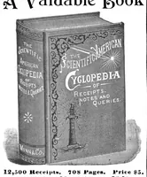 An illustration from Scientific American, Vol. 72, No. 26 (June 1895) (1895)