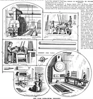 An illustration from Scientific American, Vol. 73, No. 1 (July 1895) (1895)