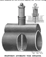 An illustration from Scientific American, Vol. 73, No. 2 (July 1895) (1895)