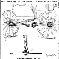 An illustration from Scientific American, Vol. 73, No. 3 (July 1895) (1895)