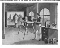 An illustration from Scientific American, Vol. 73, No. 3 (July 1895) (1895)