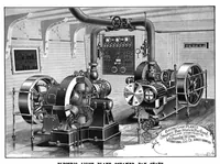 An illustration from Scientific American, Vol. 73, No. 3 (July 1895) (1895)