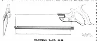 An illustration from Scientific American, Vol. 73, No. 8 (August 1895) (1895)