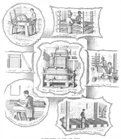 An illustration from Scientific American, Vol. 73, No. 8 (August 1895) (1895)