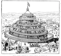 An illustration from Scientific American, Vol. 73, No. 11 (September 1895) (1895)