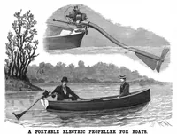 An illustration from Scientific American, Vol. 73, No. 12 (September 1895) (1895)