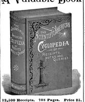 An illustration from Scientific American, Vol. 73, No. 13 (September 1895) (1895)