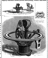 An illustration from Scientific American, Vol. 73, No. 13 (September 1895) (1895)