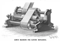An illustration from Scientific American, Vol. 73, No. 18 (November 1895) (1895)