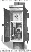 An illustration from Scientific American, Vol. 73, No. 18 (November 1895) (1895)