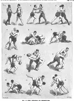 An illustration from Scientific American, Vol. 73, No. 19 (November 1895) (1895)
