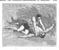 An illustration from Scientific American, Vol. 73, No. 19 (November 1895) (1895)
