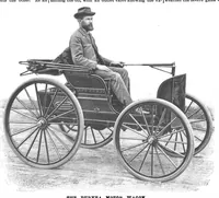 An illustration from Scientific American, Vol. 73, No. 19 (November 1895) (1895)