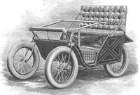 An illustration from Scientific American, Vol. 73, No. 19 (November 1895) (1895)