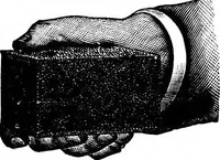 An illustration from Scientific American, Vol. 73, No. 22 (November 1895) (1895)