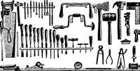 An illustration from Scientific American, Vol. 73, No. 22 (November 1895) (1895)