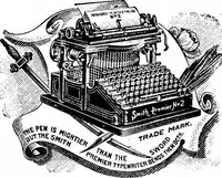 An illustration from Scientific American, Vol. 73, No. 22 (November 1895) (1895)