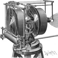 An illustration from Scientific American, Vol. 73, No. 22 (November 1895) (1895)