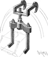 An illustration from Scientific American, Vol. 73, No. 22 (November 1895) (1895)