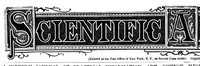 An illustration from Scientific American, Vol. 73, No. 23 (December 1895) (1895)