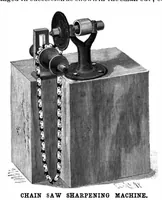 An illustration from Scientific American, Vol. 73, No. 23 (December 1895) (1895)