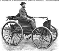 An illustration from Scientific American, Vol. 73, No. 23 (December 1895) (1895)