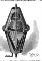 An illustration from Scientific American, Vol. 73, No. 23 (December 1895) (1895)