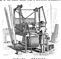 An illustration from Scientific American, Vol. 73, No. 24 (December 1895) (1895)