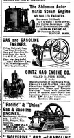 An illustration from Scientific American, Vol. 73, No. 25 (December 1895) (1895)