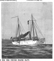 An illustration from Scientific American, Vol. 74, No. 3 (January 1896) (1896)