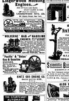 An illustration from Scientific American, Vol. 74, No. 5 (February 1896) (1896)