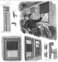An illustration from Scientific American, Vol. 74, No. 5 (February 1896) (1896)